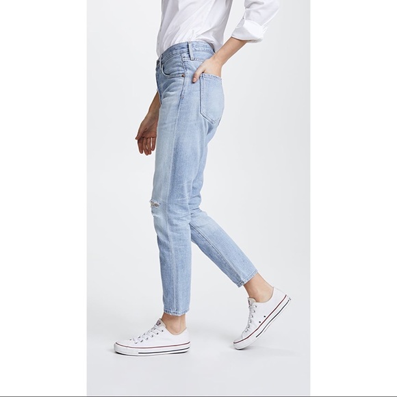 Citizens of Humanity Liya Petite in Torn - Picture 3 of 13